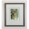 Image 1 : Robert Bateman Vermillion Flycatcher Print