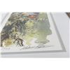 Image 2 : Robert Bateman Vermillion Flycatcher Print
