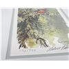 Image 3 : Robert Bateman Vermillion Flycatcher Print