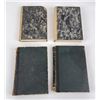 Image 1 : Lot of 4 Antique German Books