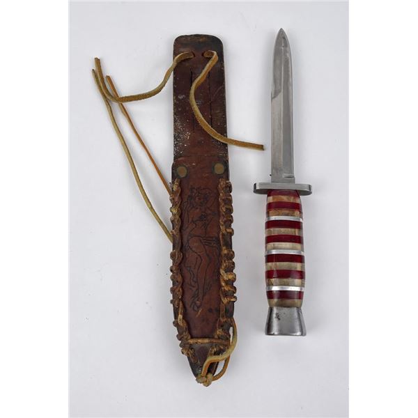 WW2 M4 Bayonet Theater Made Fighting Knife
