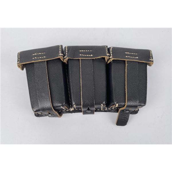 WW2 Nazi German K98 Mauser Ammo Pouch