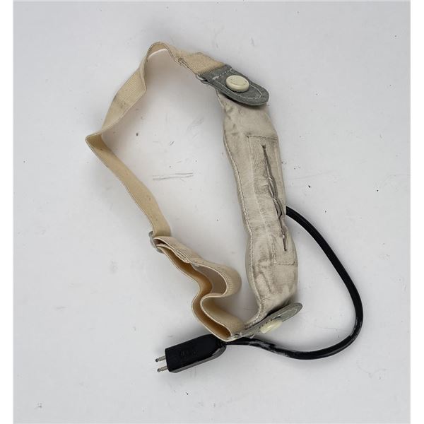Vietnam War Electric Chin Strap