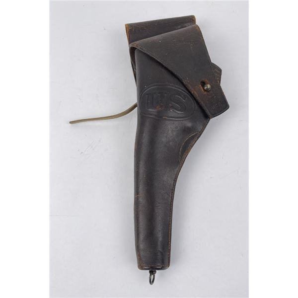 WW1 Rock Island Arsenal 1905 38 Revolver Holster
