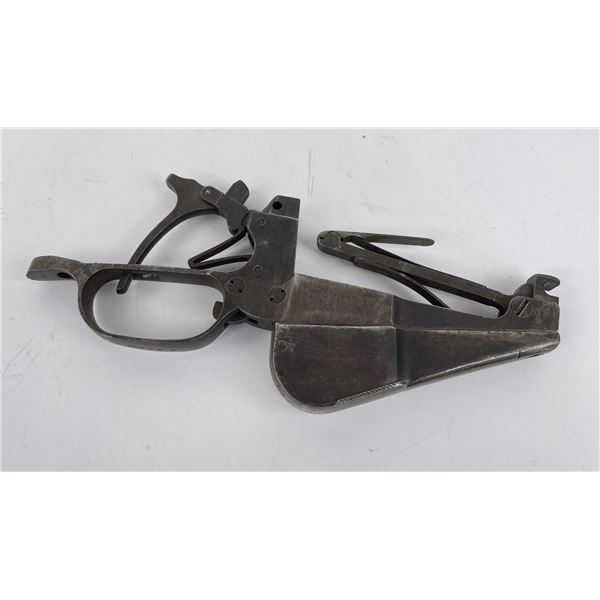 French Lebel Rifle Trigger Guard
