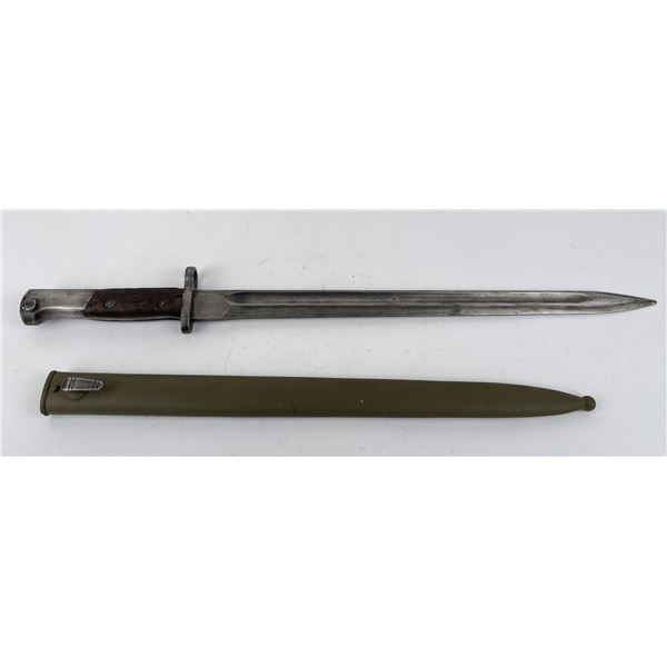 WW2 Nazi German K98 Mauser Bayonet