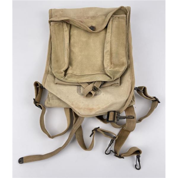 WW1 Model 1910 Havre Sack Backpack