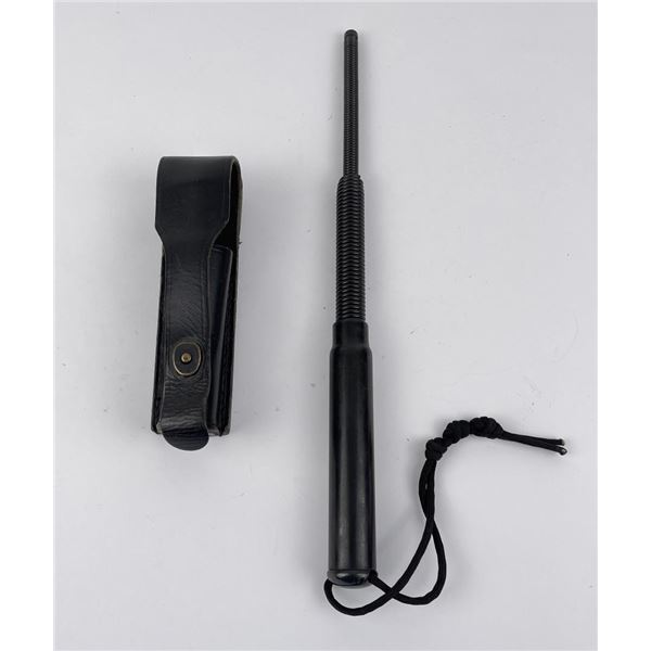 Vietnam War MP Police Sap Spring Baton