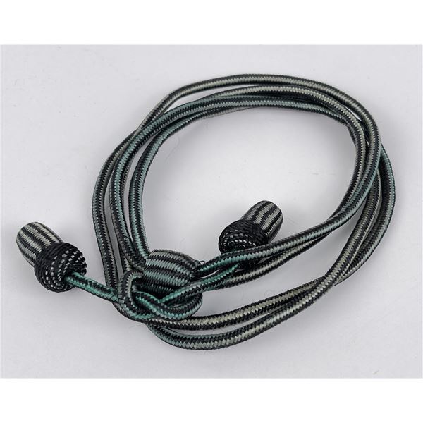 WW1 Green & Black US Army Air Service Hat Cord