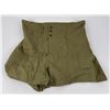 Image 1 : WW2 US Army Underwear Boxer Shorts