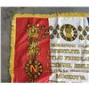 Image 11 : Reproduction Napoleonic 1st Reg Grenadier Flag
