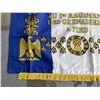 Image 3 : Reproduction Napoleonic 1st Reg Grenadier Flag