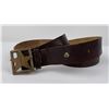 Image 2 : WW2 Russian Army Star Belt and Buckle