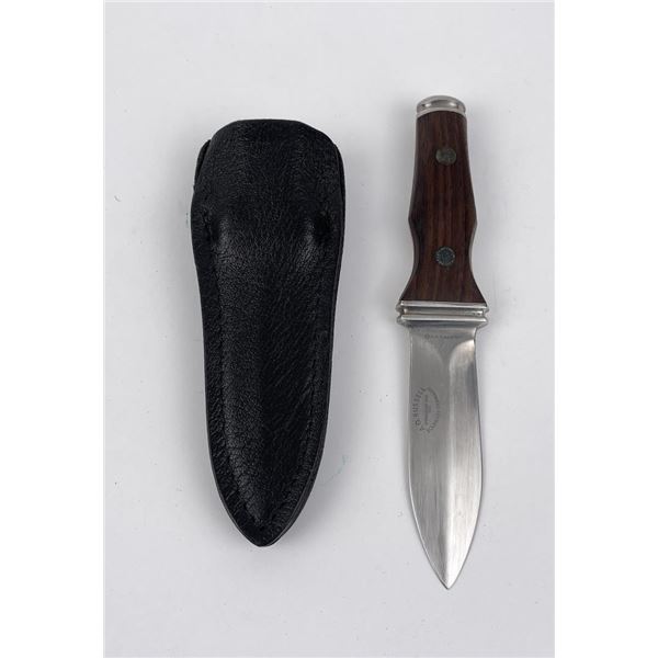 AG Russell Sting Boot Dagger Knife 1977