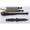 Image 2 : Group of Military Police Batons and Billy Clubs