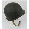 Image 2 : WW2 Rear Seam M1 US Army Helmet