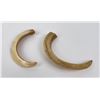 Image 2 : Pair of Boar Teeth From the South Pacific WW2