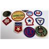 Image 2 : Group of WW2 Korea Homefront Patches