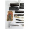 Image 2 : Antique Personal Effects Travel Kit Set