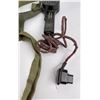 Image 2 : WW2 British Hand Microphone 4 Chest Bracket