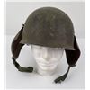 Image 2 : WW2 USAAF Bomber Flak Helmet M3