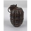 Image 2 : Rare Inert WW1 Mills Bomb Grenade