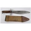 Image 1 : Model 1910 Springfield Armory Bolo Bayonet 1913