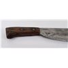 Image 2 : WW2 USMC Square Tip Entrenching Bolo Knife