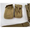 Image 3 : British 1938 Pattern Ammo Pouches Belt and Pack