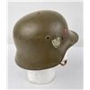 Image 2 : WW2 Nazi German M40 Norwegian Volunteer Helmet