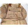 Image 2 : WW2 British Calvary Mark 1 Canvas Saddle Bags