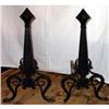 Image 1 : Fireplace Andirons #1878261