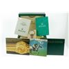 Image 1 : Rolex Datejust 26 Original Rare White Roman Diamond Box & Papers Complete Set