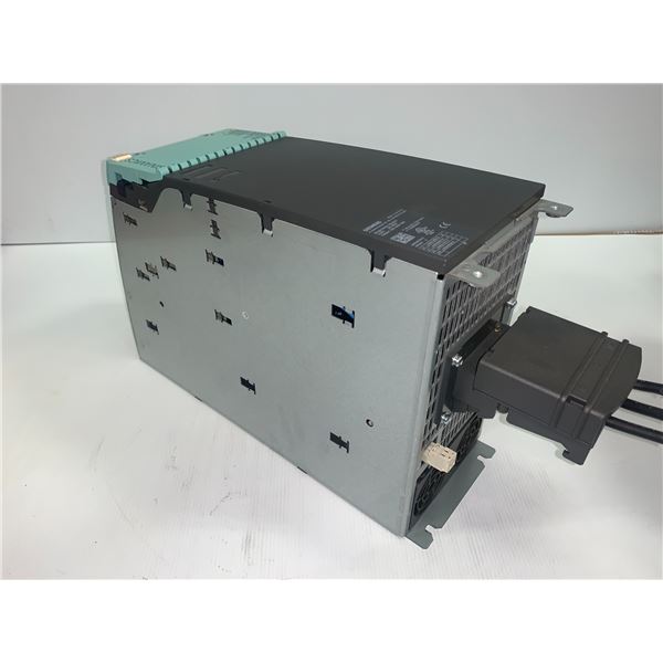 Siemens 6SL3120-1TE26-0AA3 Single Motor Module