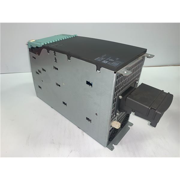 Siemens 6SL3120-1TE26-0AA3 Single Motor Module