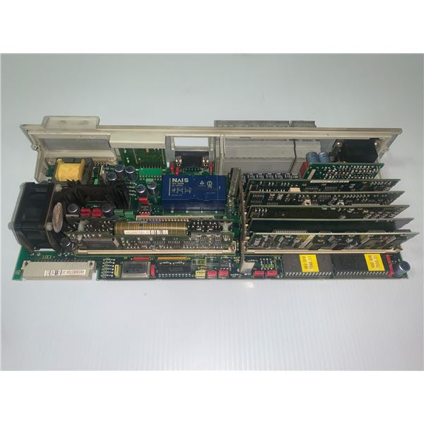 Siemens 6SN1121-0BA12-0AA0 Circuit Board Module
