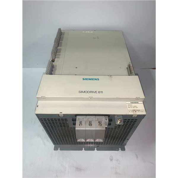 Siemens 6SN1145-1BA00-0DA0 Simodrive