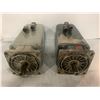 Image 1 : (2) Siemens 1FT5072-0AC71-1-Z Permanent Magnet Motor