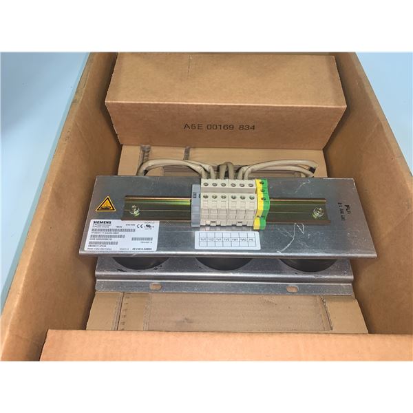 Siemens *NIB* 1P 6SN1111-0AA00-0BA1 3-Phase Choke