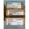 Image 3 : Lot of (7) *NIB* Siemens Modules