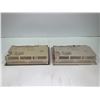 Image 4 : (2) Siemens 1P 6AV6 542-0CA10-0AX0 Panel OP270