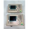 Image 1 : (2) Siemens 1P 6AV6 542-0CA10-0AX0 Panel TP270