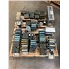 Image 1 : SKID LOT OF SIEMENS RACKS & ITEMS