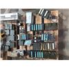 Image 5 : SKID LOT OF SIEMENS RACKS & ITEMS