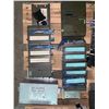 Image 6 : SKID LOT OF SIEMENS RACKS & ITEMS