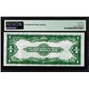 Image 2 : 1923 $1 Silver Certificate Note Fr.238 PMG Choice Uncirculated 63EPQ