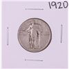 Image 1 : 1920 Standing Liberty Quarter Coin