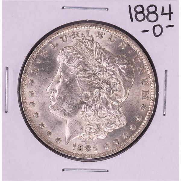 1884-O $1 Morgan Silver Dollar Coin
