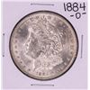 Image 1 : 1884-O $1 Morgan Silver Dollar Coin