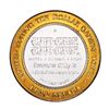 Image 2 : .999 Fine Silver Circus Circus Casino Reno, NV $10 Limited Edition Gaming Token